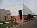Galpão menor